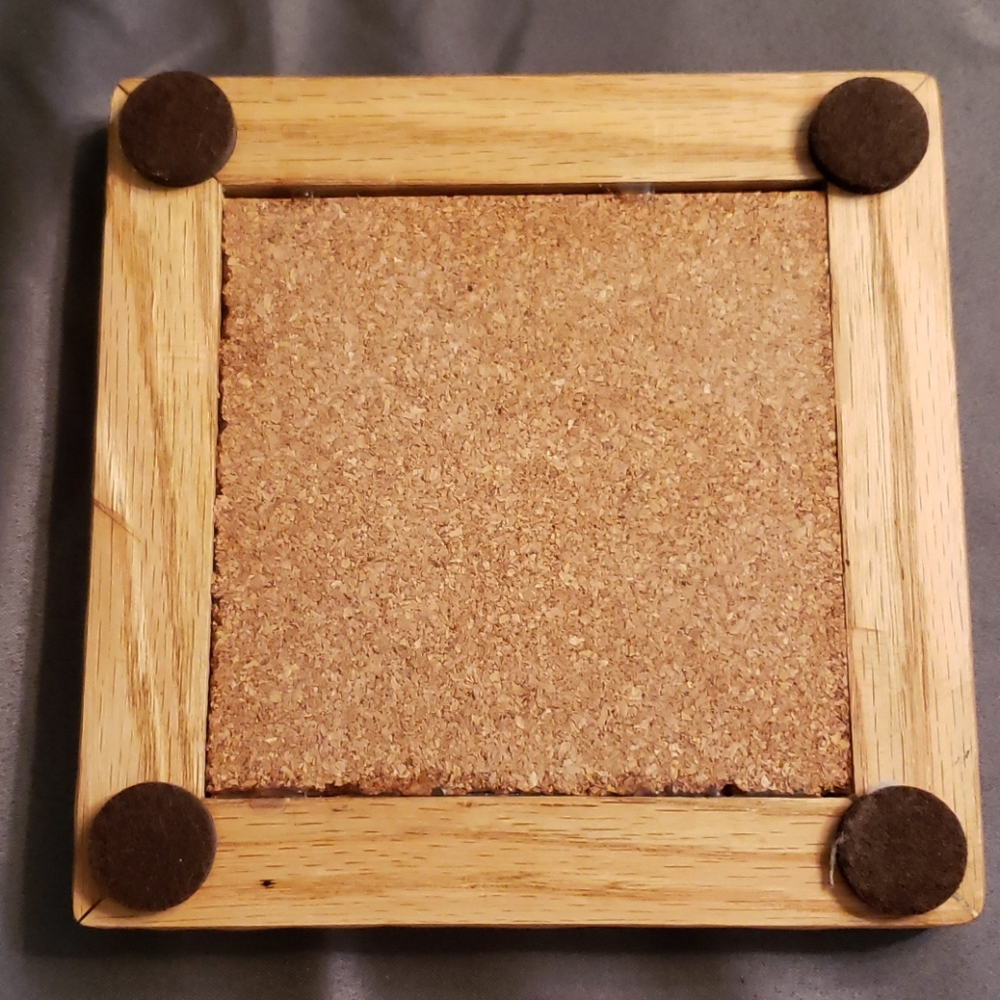 *HANDMADE* Trivet - Picture 2 of 3